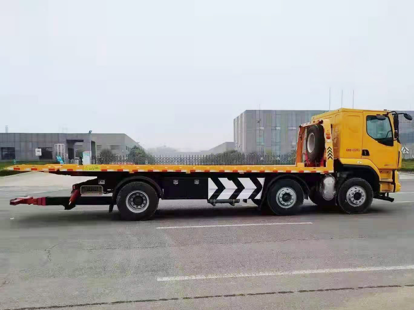 柳汽乘龍清障車(chē)